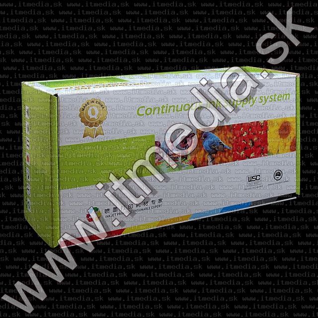 Image of IT Media CISS system HP 550 (HP 88) (ZH) (IT8450)